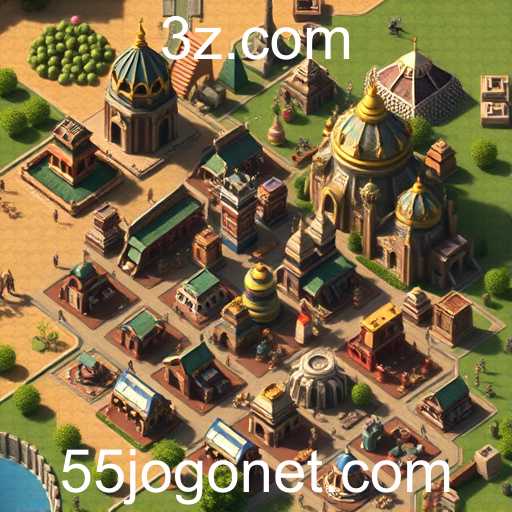 A Ascensão do 55 Jogo Net no Mundo dos Games