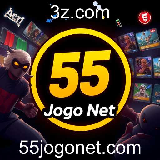 A Ascensão do 55 Jogo Net na Cena de Jogos Online