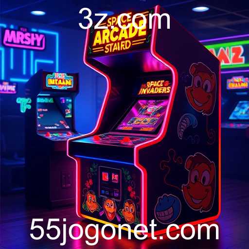 Explorando o Fascinante Universo dos Jogos Arcade