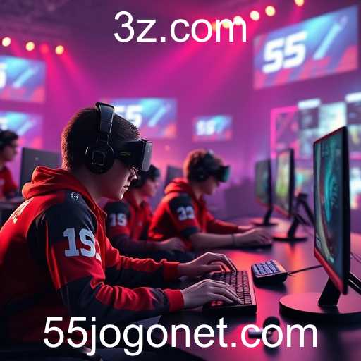 A Ascensão do 55 Jogo Net na Cena de Jogos Online