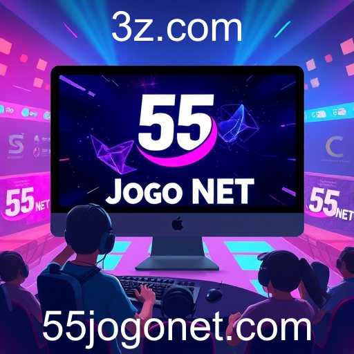 Explorando as Novidades do 55 Jogo Net para Fãs de Jogos