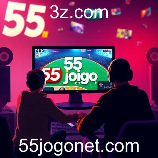 Explorando o Universo dos Jogos Online com 55 Jogo Net