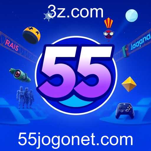 Explorando o Mundo dos Jogos Online com o 55 Jogo Net