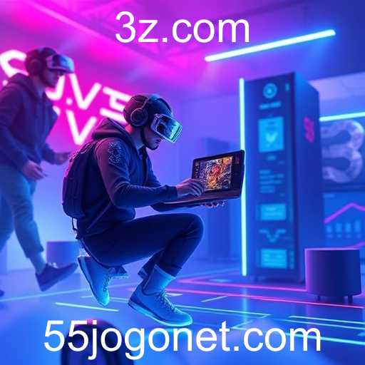 Explorando o Mundo do '55 Jogo Net': A Revolução dos Jogos Online