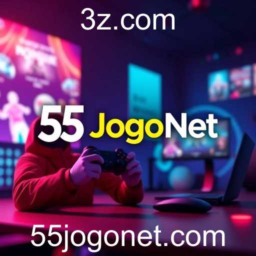 O Universo dos Jogos Online: 55 Jogo Net e Suas Tendências