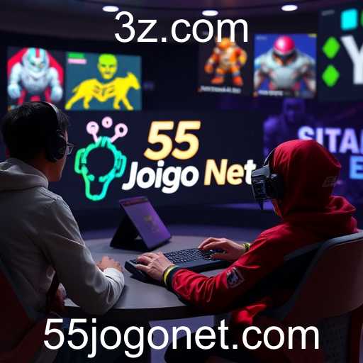 A Revolução dos Jogos Online no Brasil