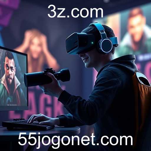 A Evolução dos Sites de Jogos e o Impacto no Brasil