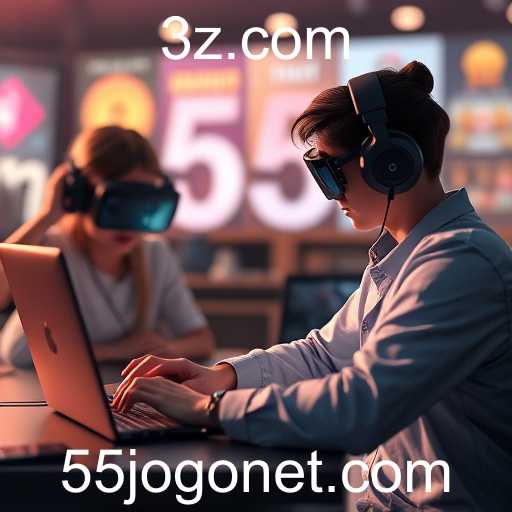 Inovações em Plataformas de Jogos Atraem Novos Públicos