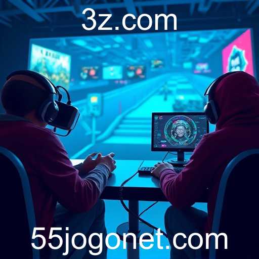 Inovação e Desafios no Mundo dos Jogos Online