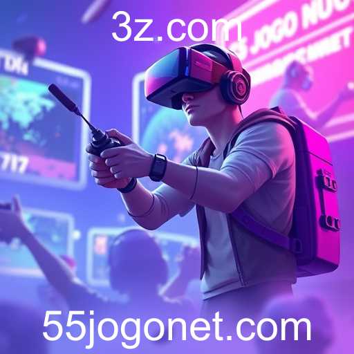 A Revolução dos Jogos Online em 2026: O Fenômeno 55 Jogo Net