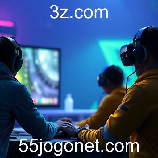 Novidades e Tendências em 55 Jogo Net