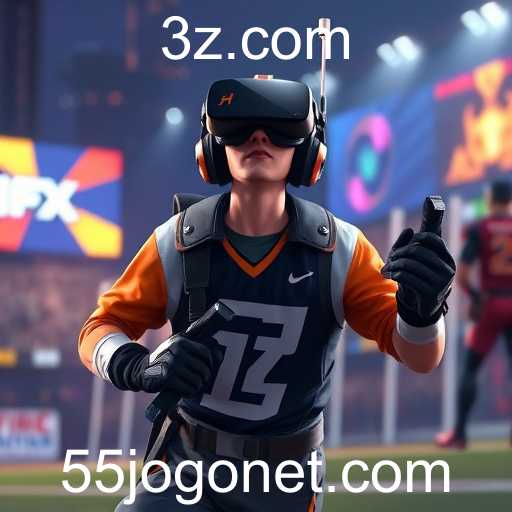 Reinvenção dos Jogos Online: A Ascensão do '55 Jogo Net'