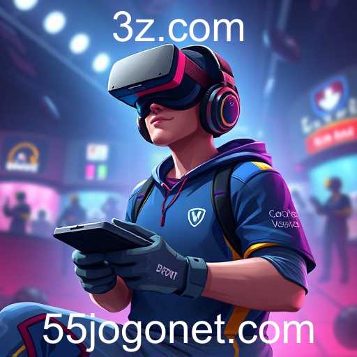 A Revolução dos Jogos Online em Portugues