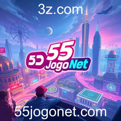 A Revolução do 55 Jogo Net no Mundo Virtual