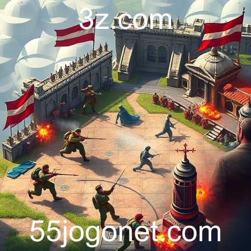 A Evolução dos Jogos de Estratégia Online