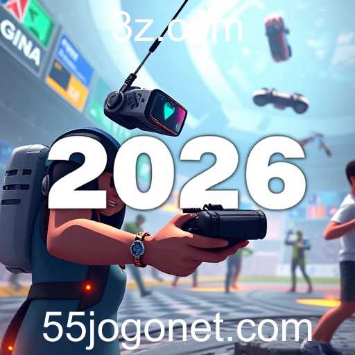 Tendências e Inovações no Mundo dos Games em 2026